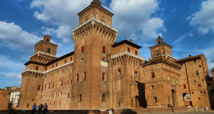 castello estense