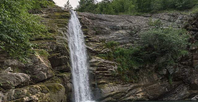 Cascata del Golfarone