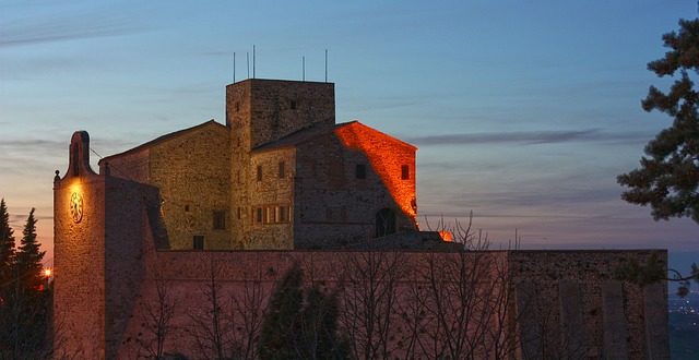 borghi emilia romagna