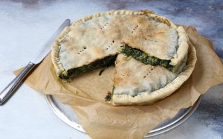 ricetta dell'erbazzone